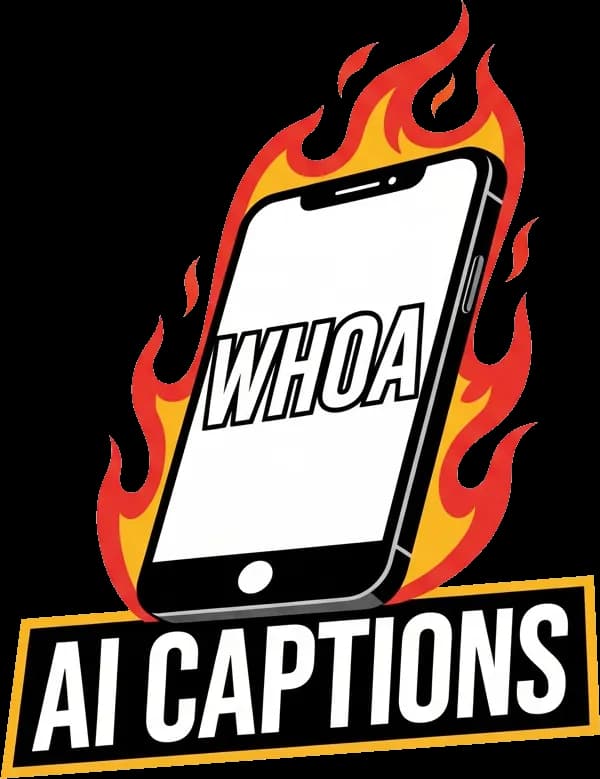Real-time caption generation