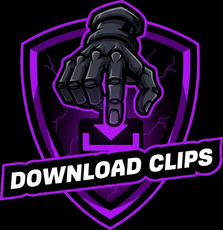 Download clips from streams