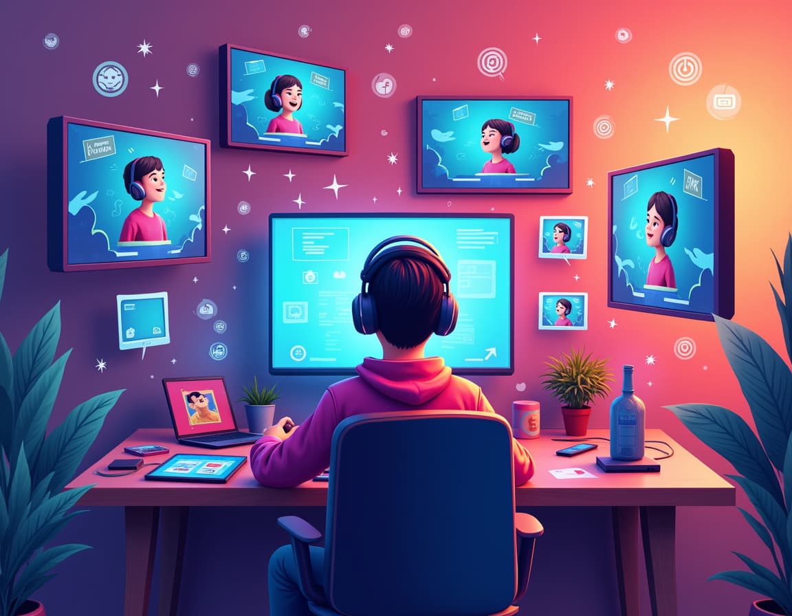 How to Turn Your Twitch Streams into Viral TikToks and YouTube Shorts