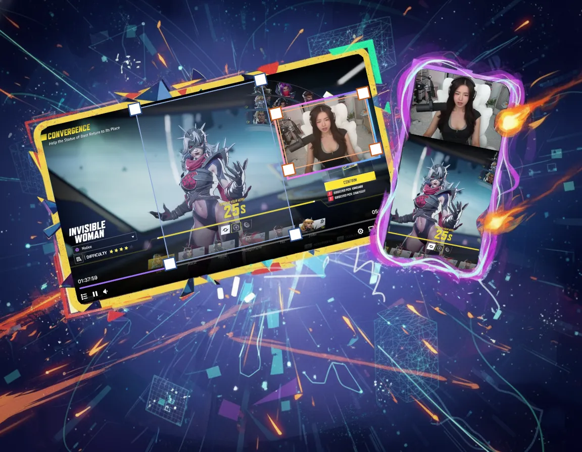 Instant Vertical Shorts