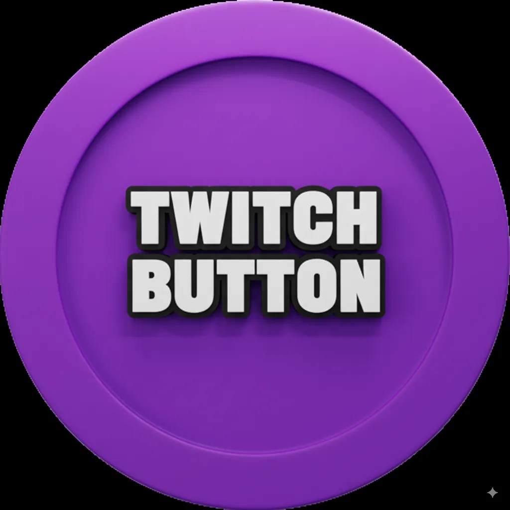 Twitch Button